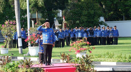 Upacara Hari Kesadaran Nasional